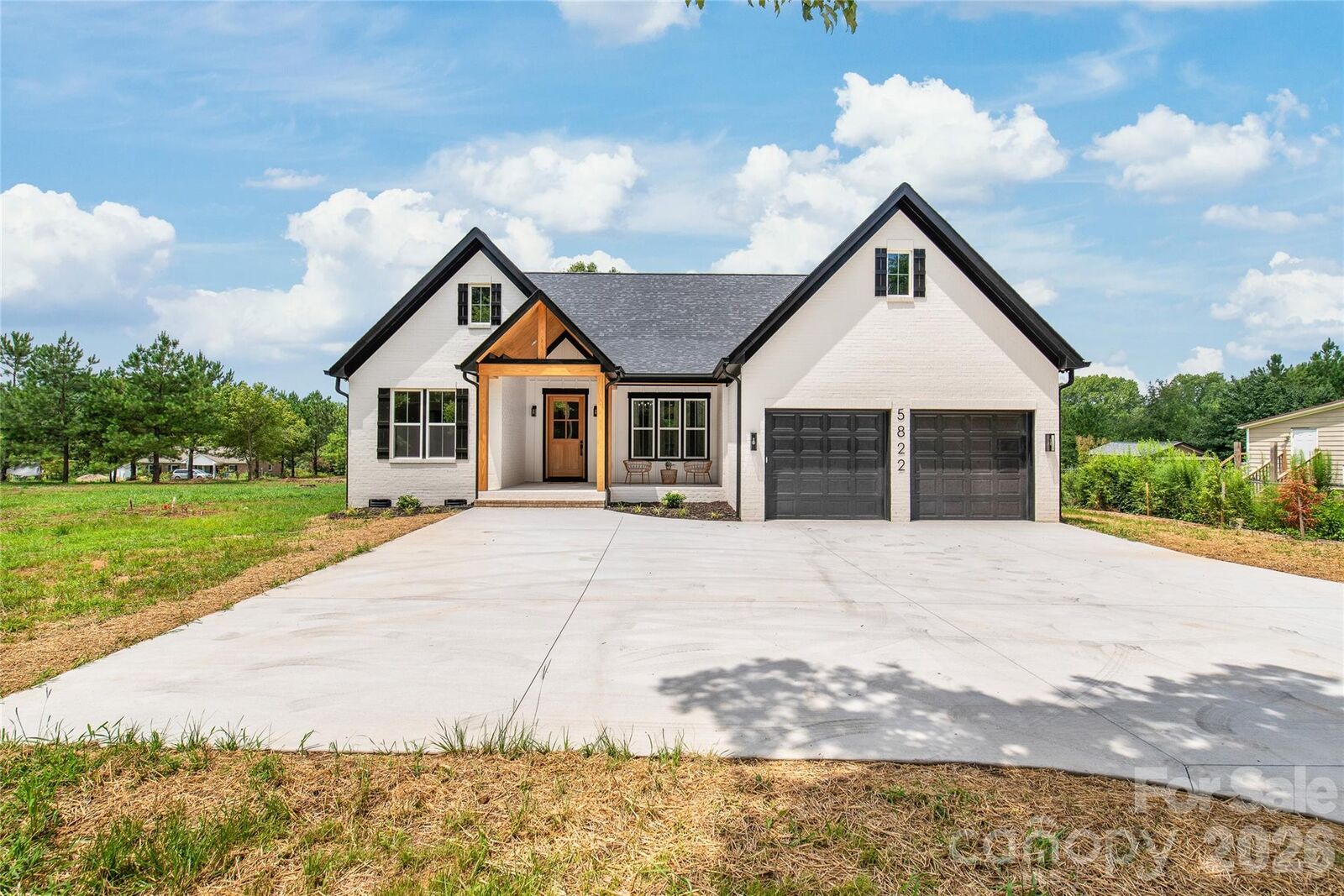 Property Photo: 5822 Potter Road S NC 28173