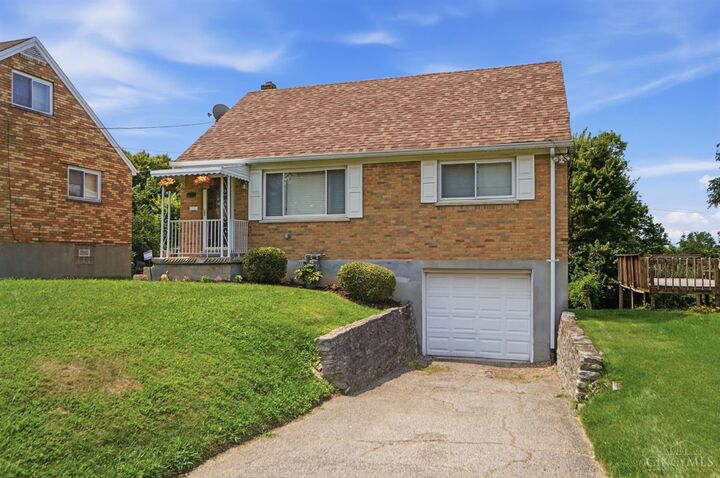 Property Photo: 6327 Stover Avenue OH 45237