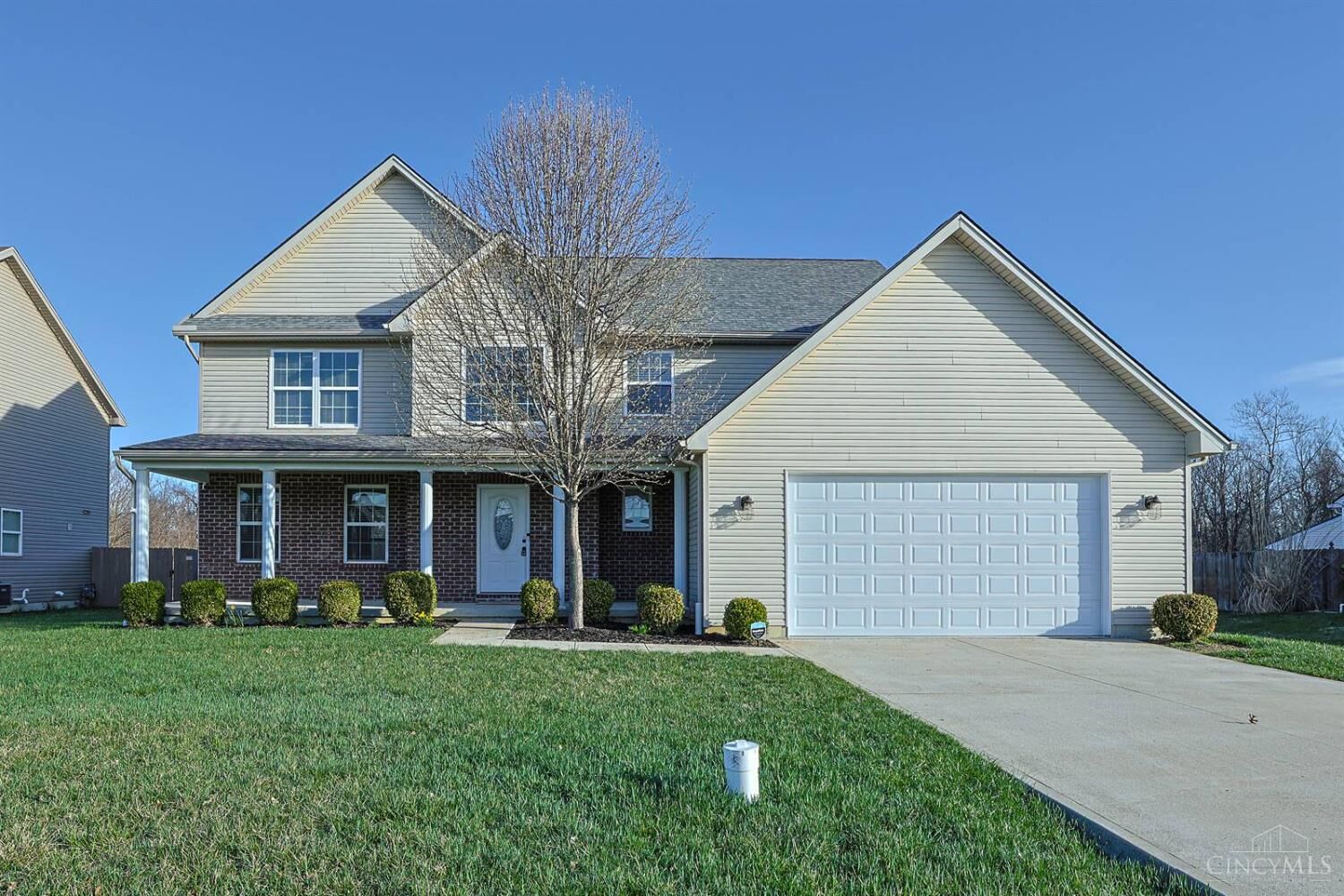 Property Photo: 1544 Adams Court OH 45102