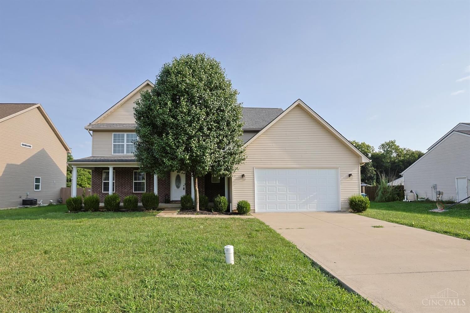 Property Photo: 1544 Adams Court OH 45102