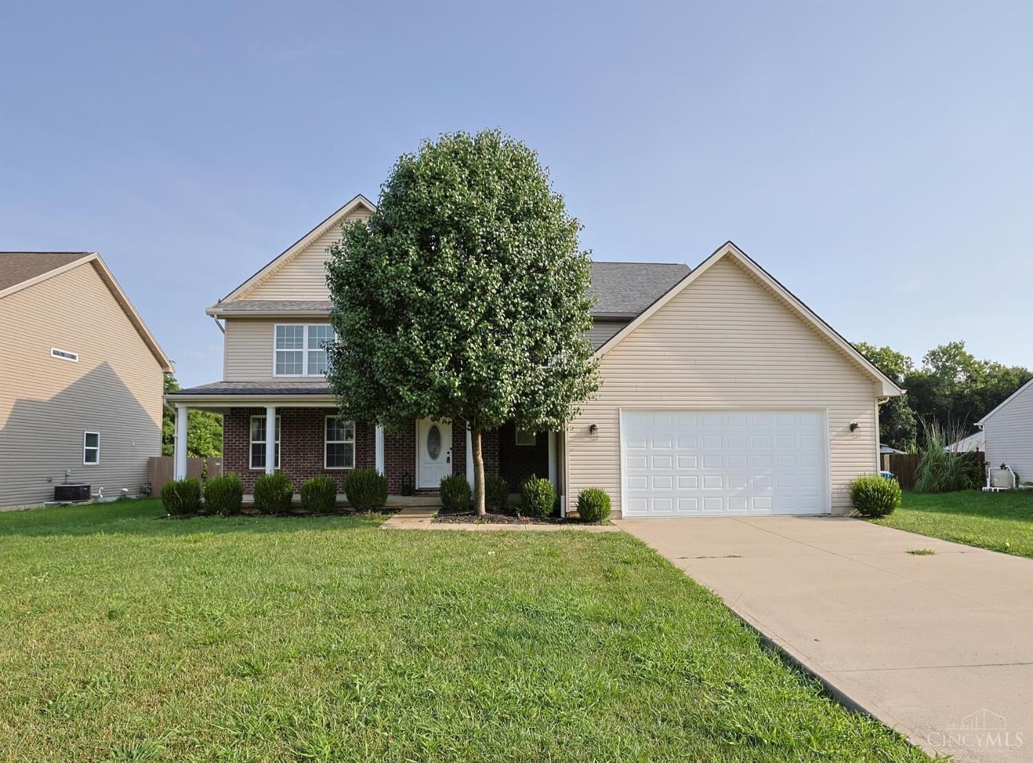 Property Photo:  1544 Adams Court  OH 45102 