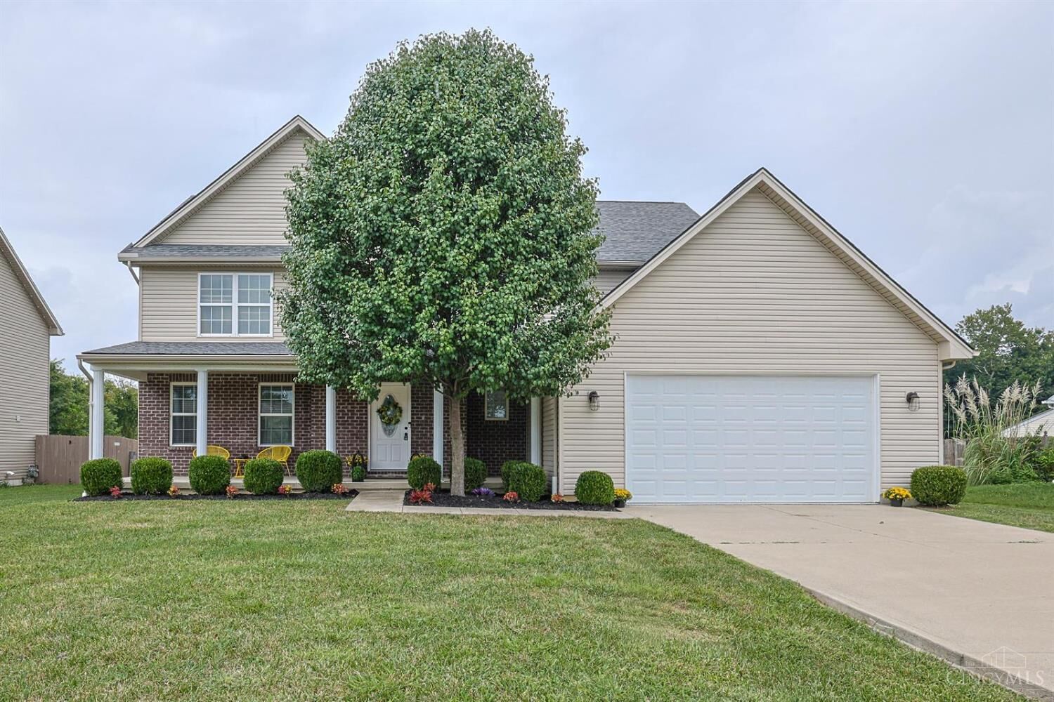Property Photo: 1544 Adams Court OH 45102