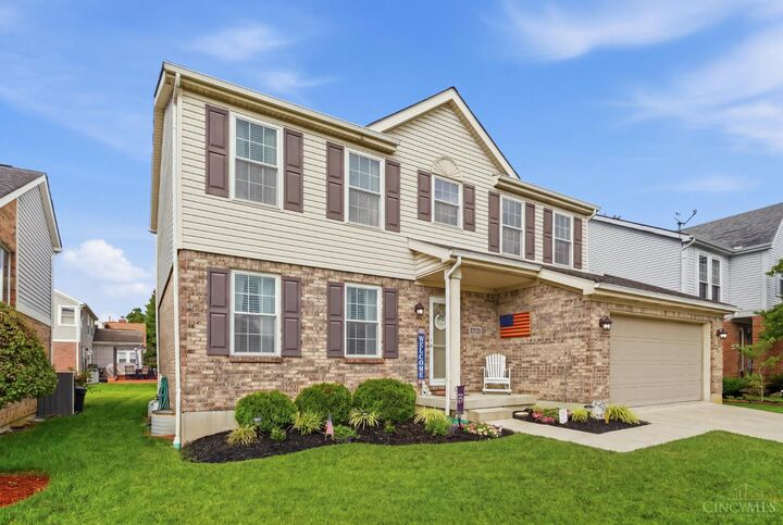 Property Photo:  4214 Parkmont Drive  OH 45238 