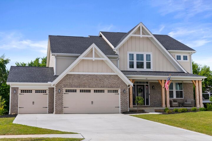 Property Photo: 132 Littondale Drive OH 43015
