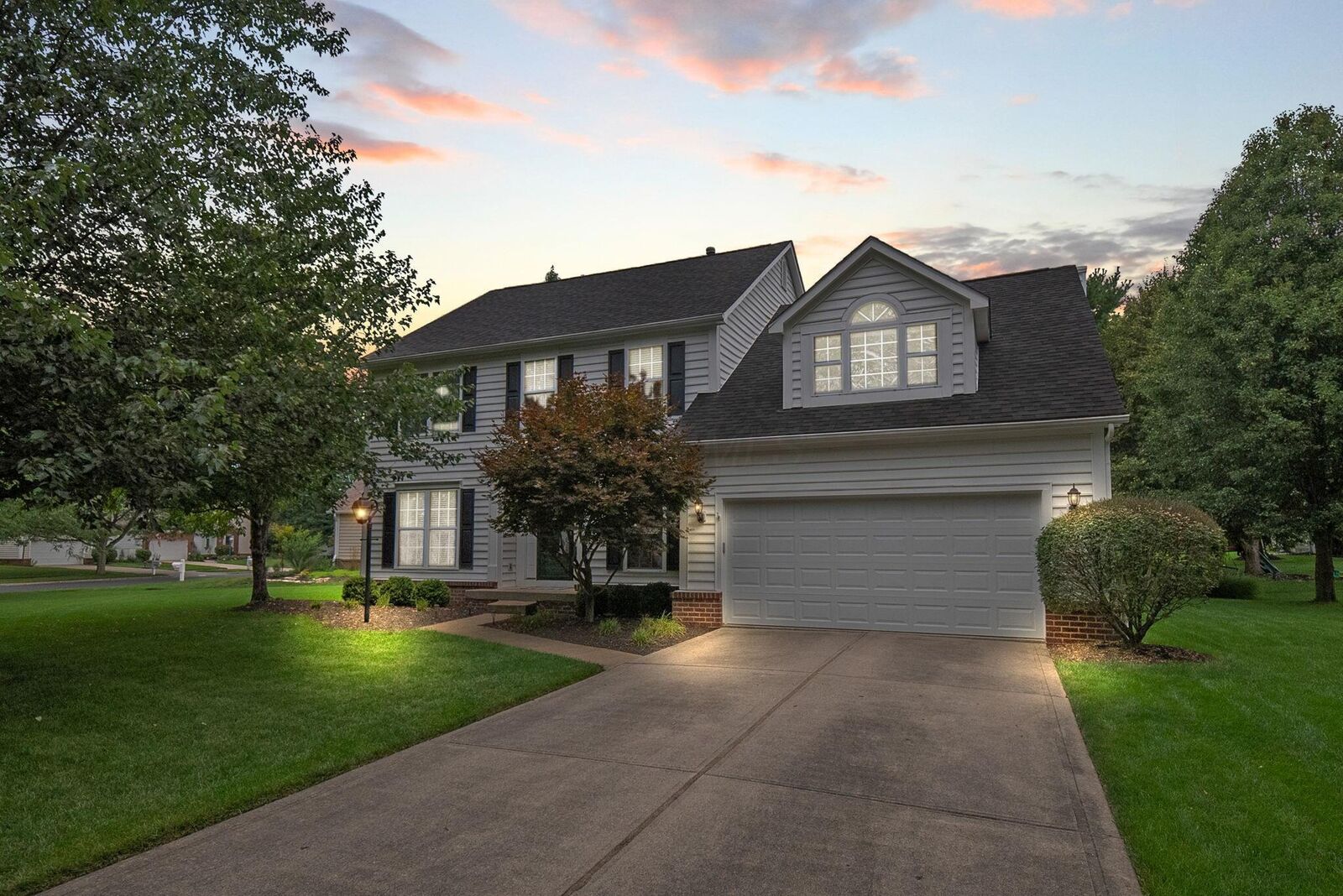 Property Photo: 6851 Peachtree Circle OH 43082