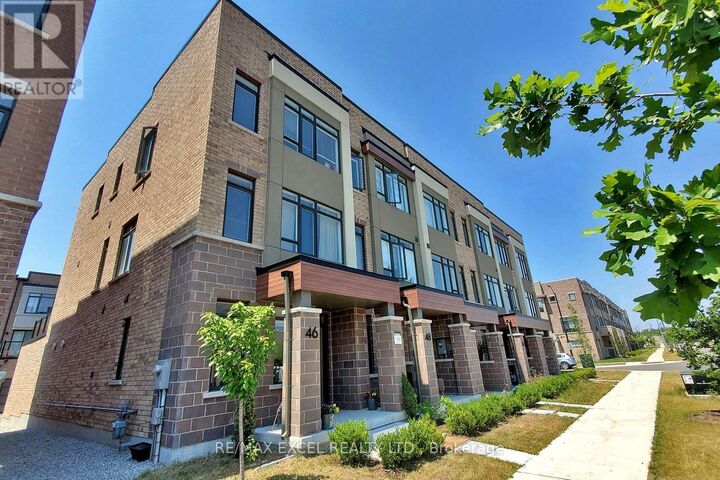 Property Photo: 46 Troon Avenue ON L6A 4Z2