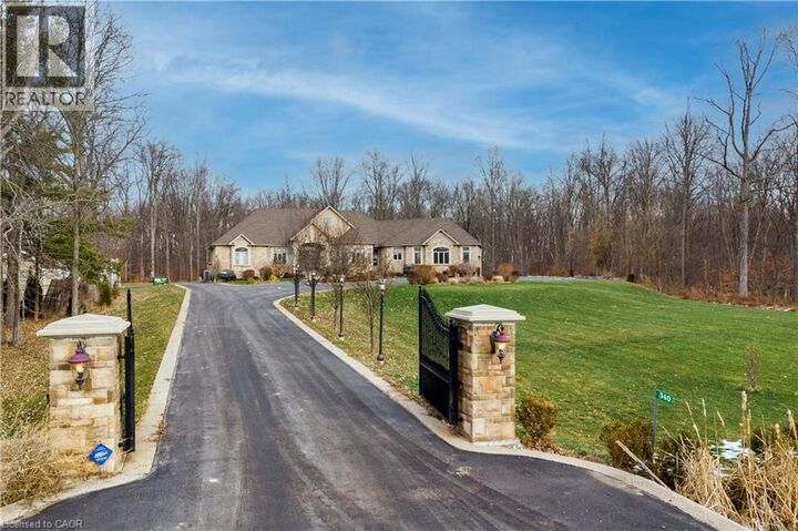 Property Photo:  340 Golf Club Road  ON L0R 1P0 