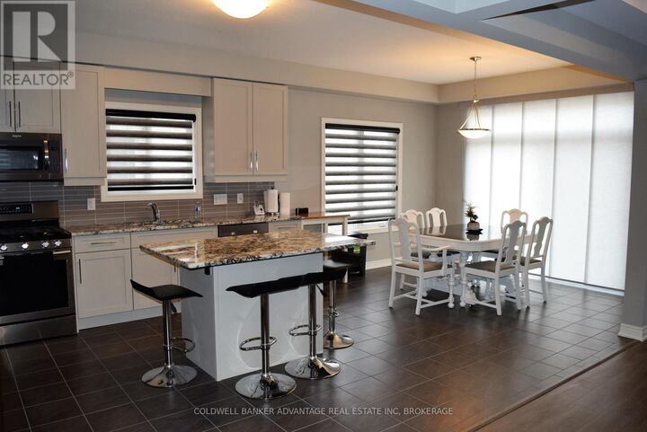 Property Photo: 97 Crow Street South ON L3C 0G6
