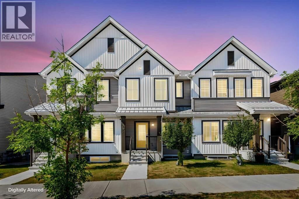 Property Photo:  251 Lucas Boulevard Northwest  AB T3P 1N1 