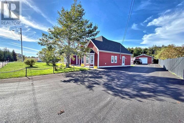 Property Photo: 697 Water Street NL A0A 1G0
