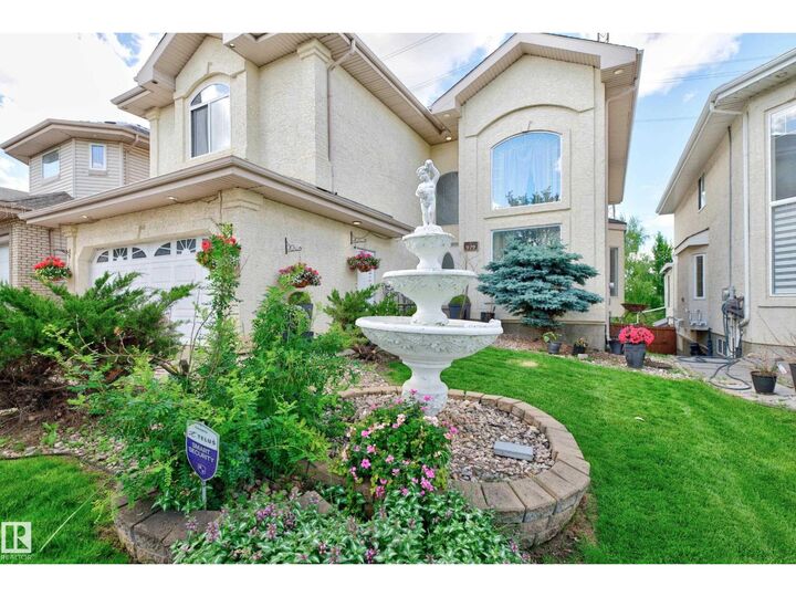 Property Photo:  979 Hollingsworth Bn NW  AB T6R 3G7 