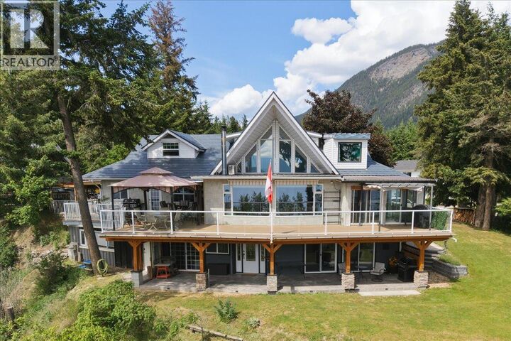 Property Photo: 3690 Southview Road BC V0E 2X1