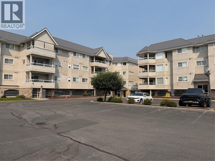 Property Photo: 1700 2 Street North 116 BC V1C 6M8