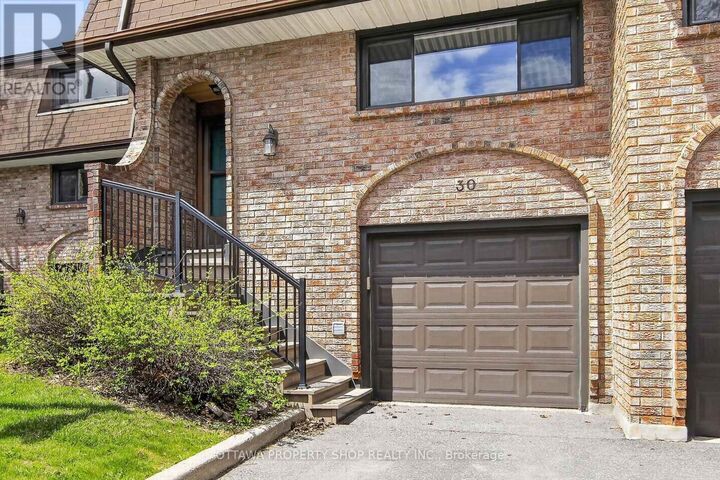 Property Photo: 2 Bertona Street #30 ON K2G 0W2