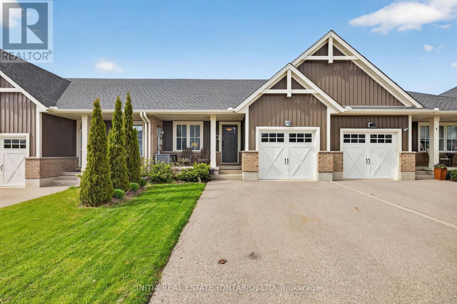 Property Photo:  7 Cortland Terrace  ON N5R 0J7 