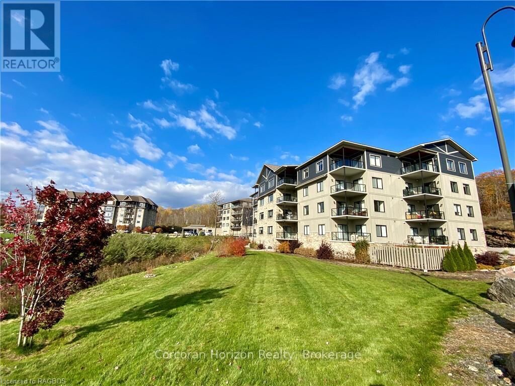 Property Photo: 11 Salt Dock Road 302 ON P2A 3B6