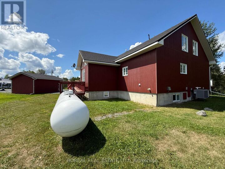 Property Photo: Lt 12 Con 5 Clute Township ON P0L 1C0