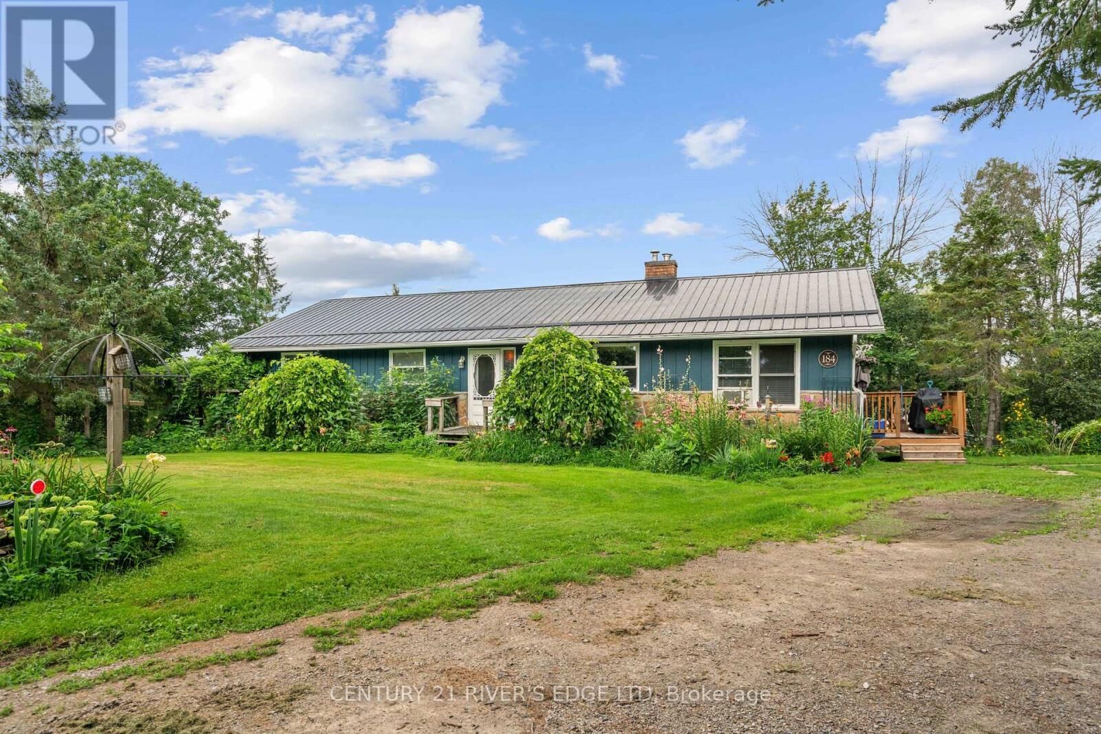 Property Photo: 184 8th Line Road ON K0E 1B0