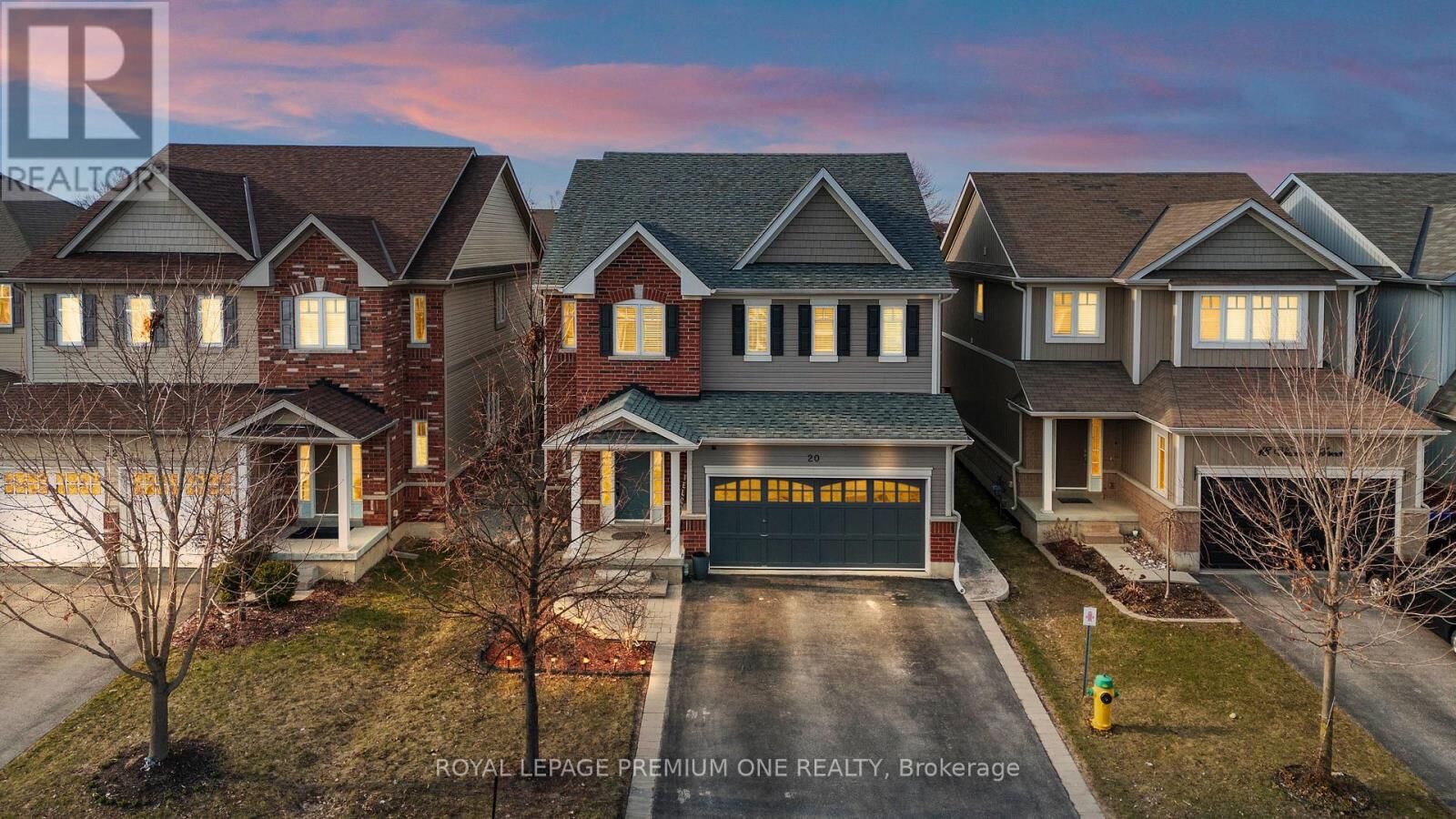 Property Photo: 20 Warman Street ON L9R 0B9