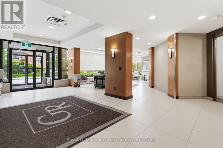 Property Photo: 1276 Maple Crossing Boulevard 1407 ON L7S 2J9