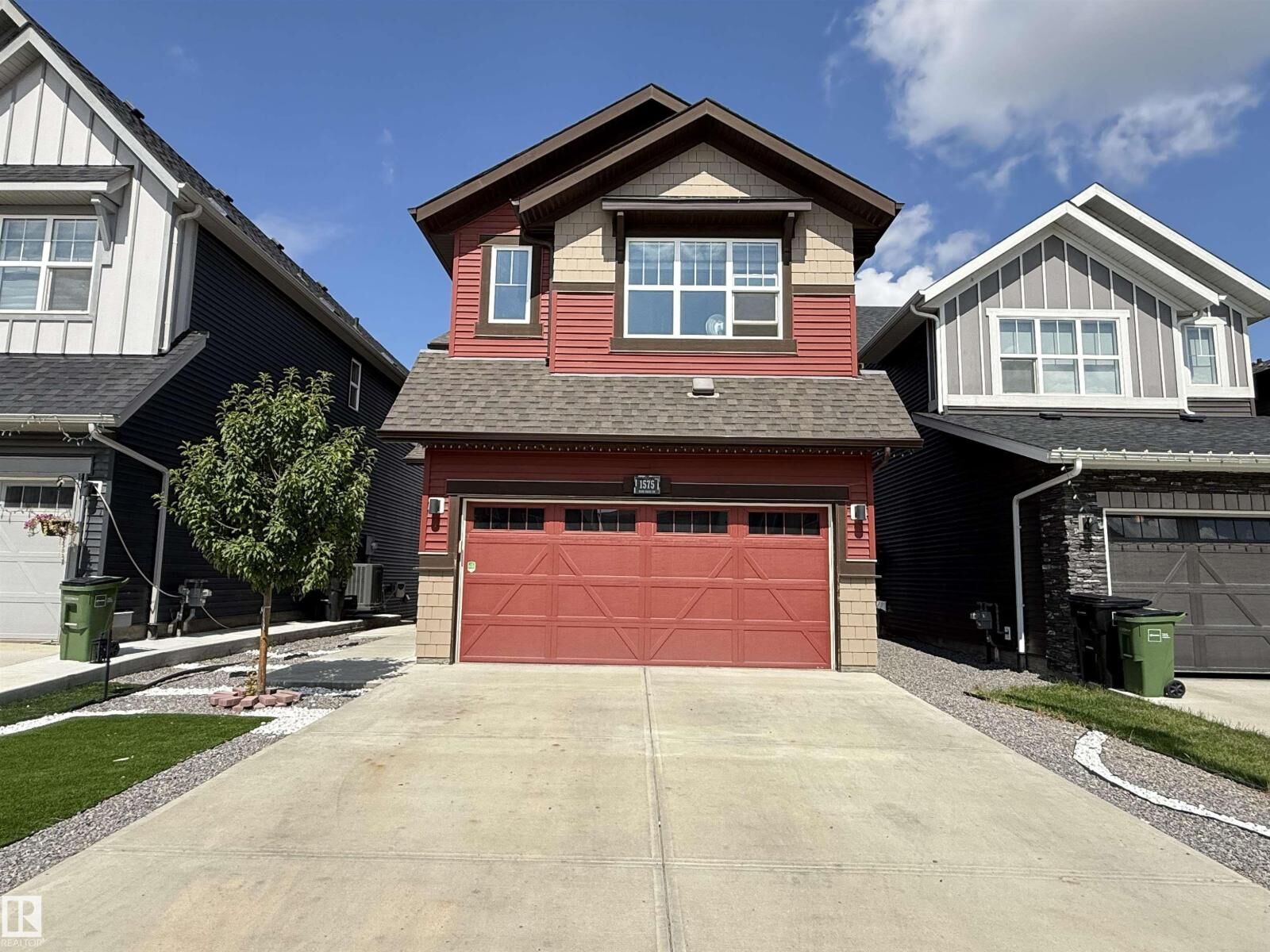 Property Photo: 1575 Plum Circle Ci SW AB T6X 2W9