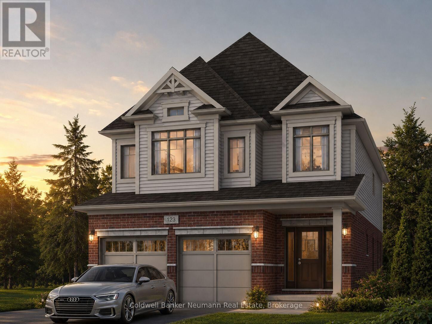 Property Photo: 645 Anton Crescent ON N2R 0T8