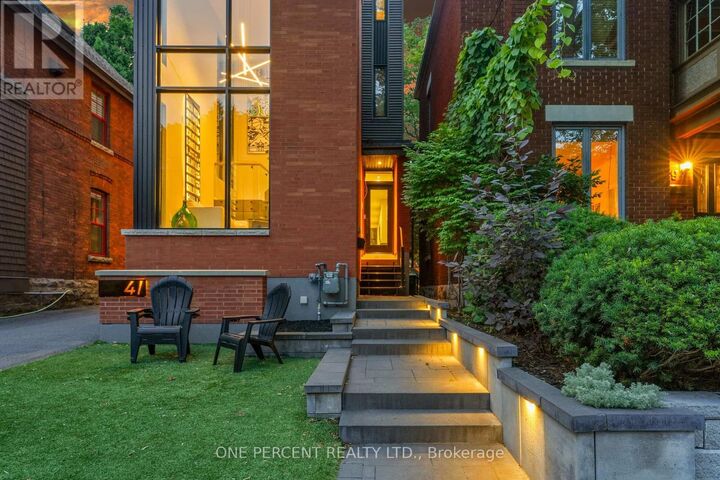 Property Photo: 41 Second Avenue ON K1S 2H2