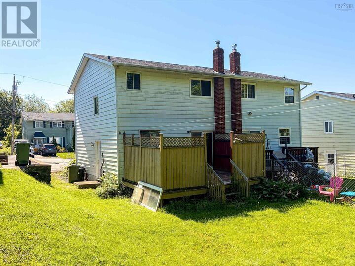 Property Photo: 19 Brompton Road NS B2W 4M5