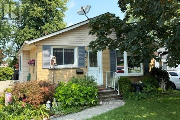 Property Photo: 773 Gladstone Drive ON N4S 5T1