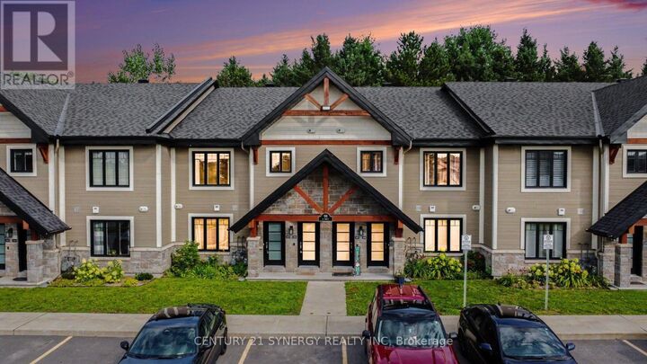 Property Photo: 99 St-Moritz Terrace 406 ON K0A 1W0