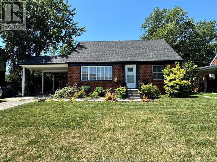 Property Photo:  353 Lauzon Road  ON N8S 3M1 