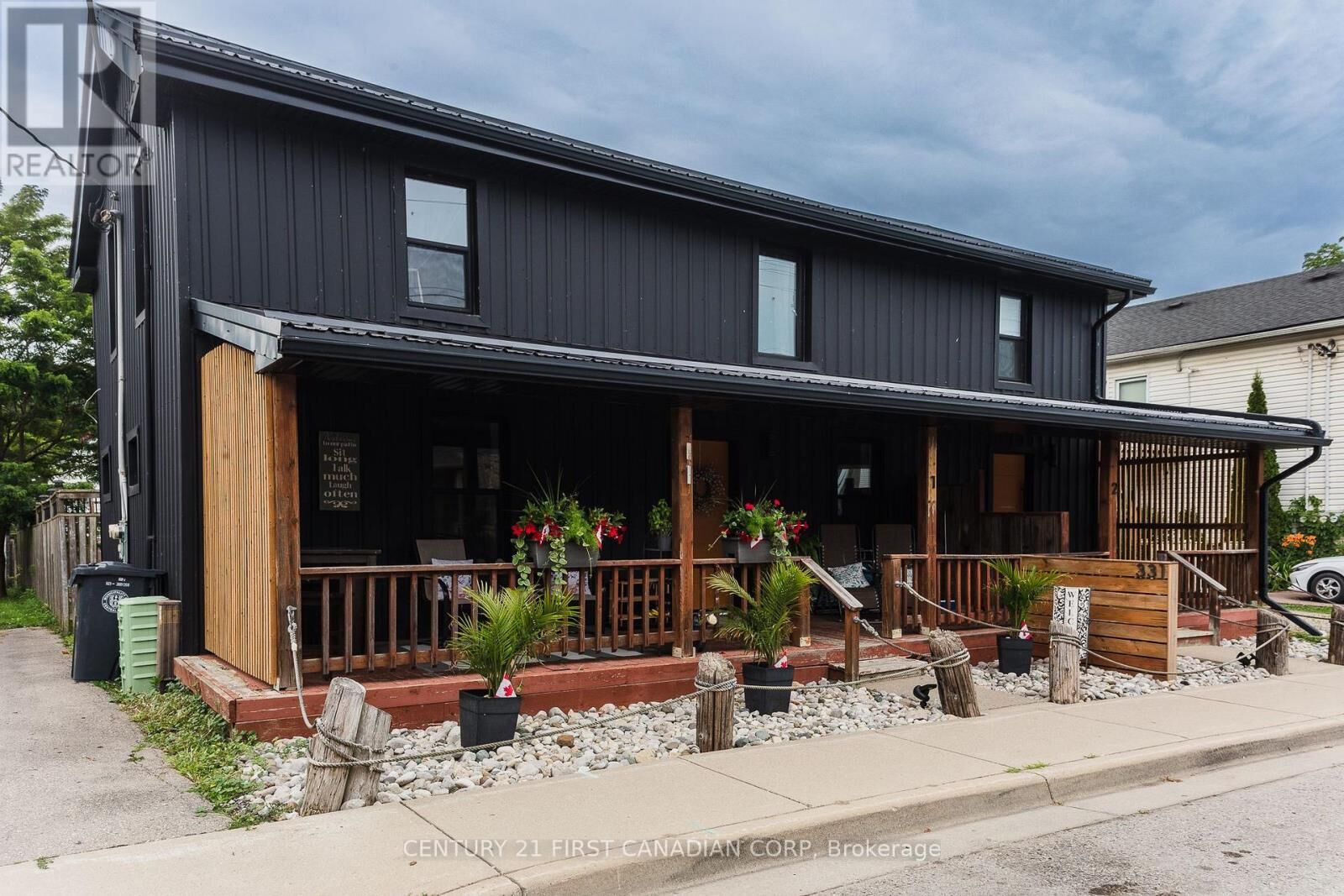 Property Photo: 331 Erie Street ON N5L 1E3