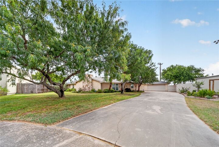 Property Photo: 6818 Sahara Drive TX 78412