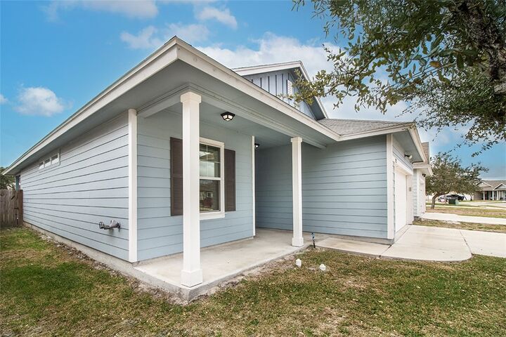Property Photo: 1911 Estes Flats Drive TX 78336