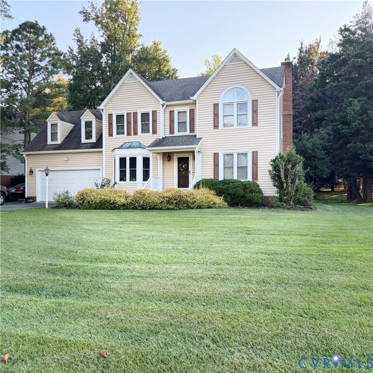 Property Photo:  8806 Thornton Heath Drive  VA 23832 