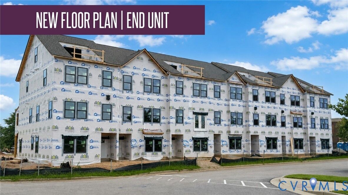 Property Photo: 15866 Flying Cloud Alley 12-2 VA 23113