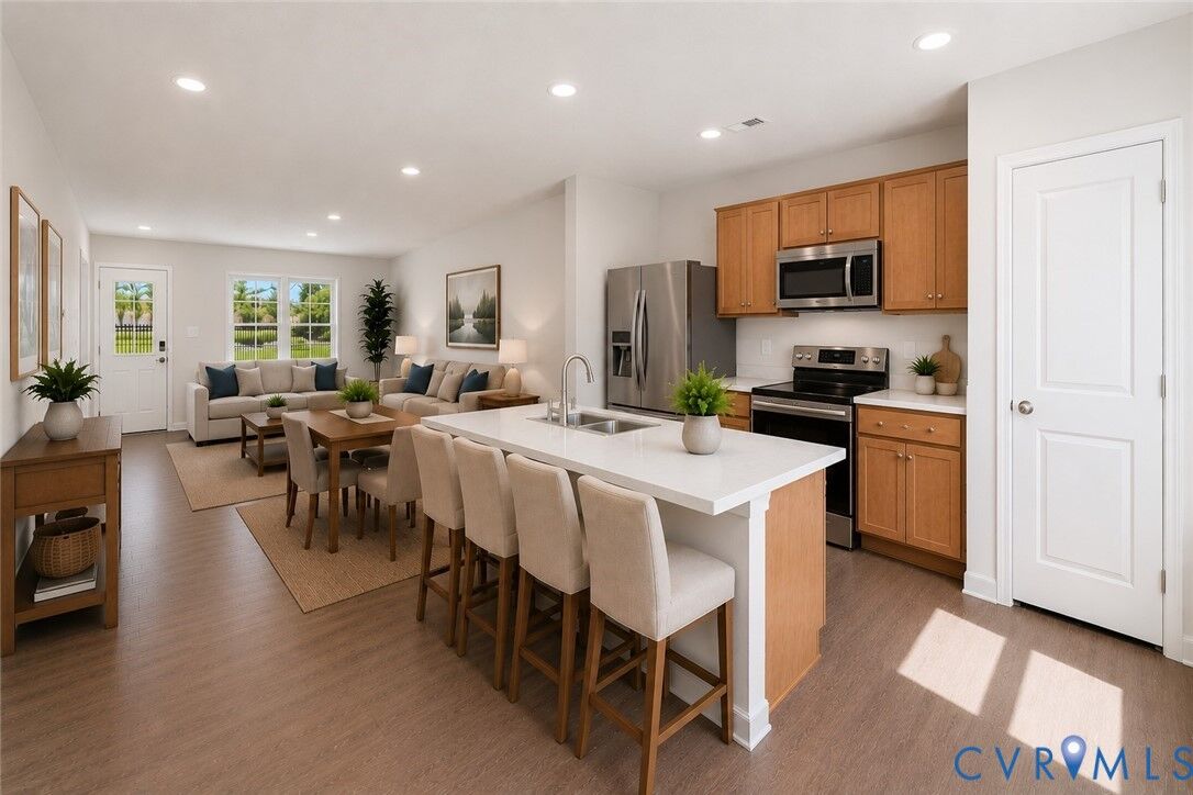 Property Photo: 5206 Fireball Drive H-51 VA 23227