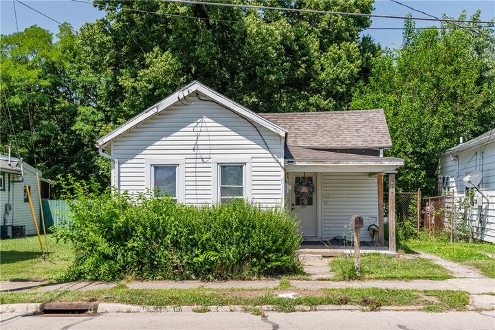 Property Photo: 600 E Church Street OH 45385