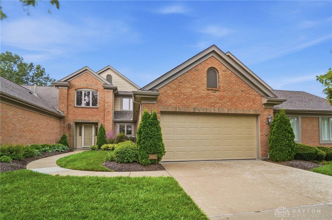Property Photo:  2662 Vienna Estates Drive  OH 45459 