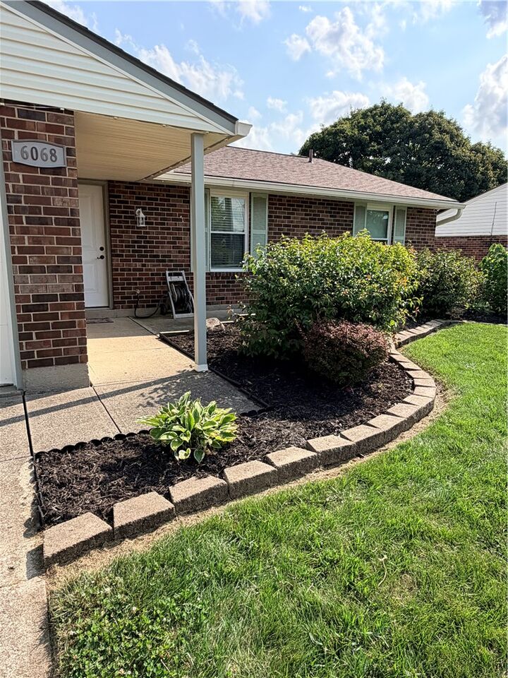 Property Photo: 6068 Shull Road OH 45424