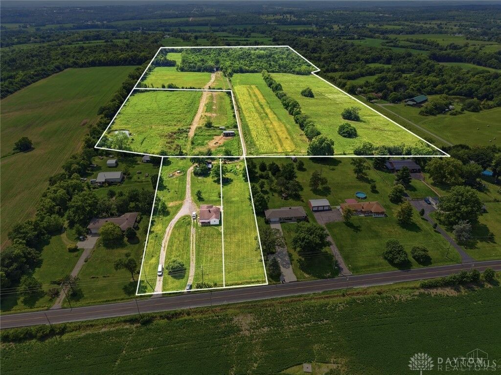 Property Photo: 4951 W Elkton Road OH 45011