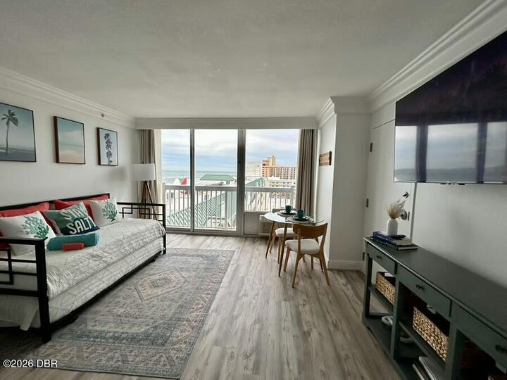 Property Photo:  2700 N Atlantic Avenue 708  FL 32118 