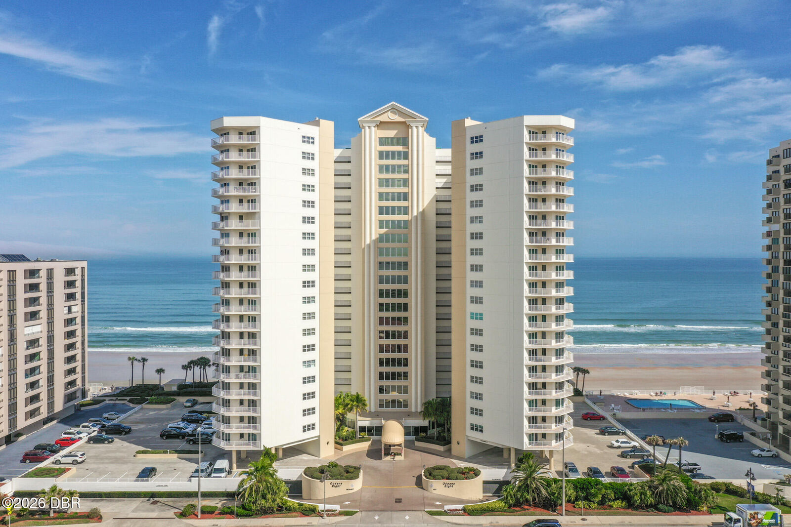 Property Photo:  2937 S Atlantic Avenue 2002  FL 32118 