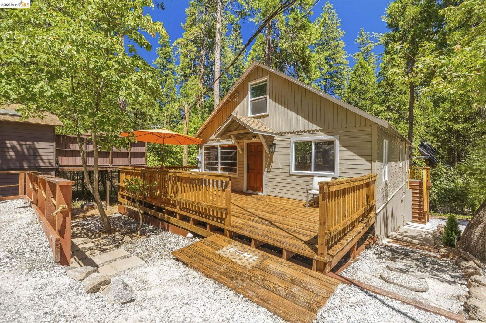 Property Photo:  22859 Miners Avenue  CA 95383 