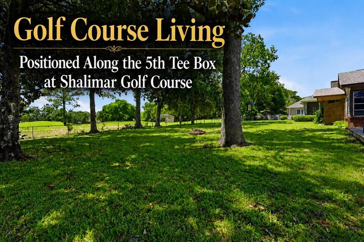 Property Photo: 98 Country Club Road FL 32579