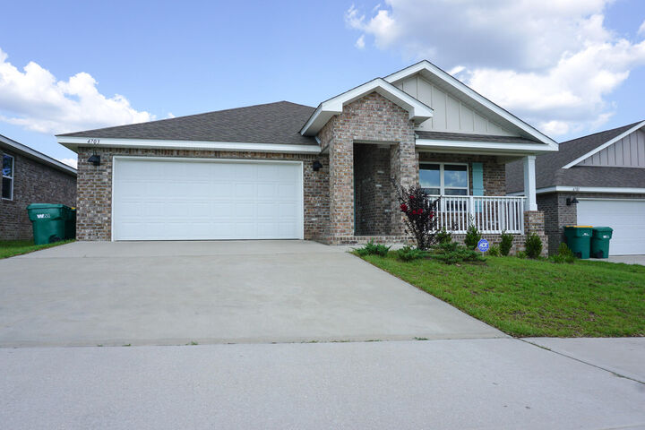 Property Photo:  4703 Airmen Drive  FL 32539 