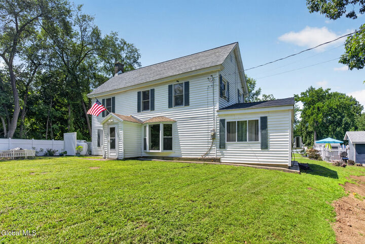Property Photo: 4 Dunsbach Road NY 12065