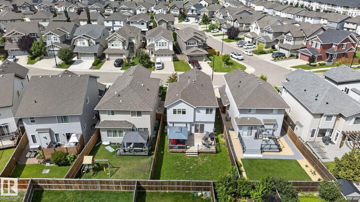 Property Photo: 2225 Calhoun Link Link SW AB T6W 3E1