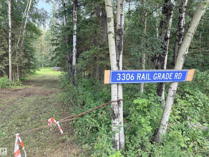 Property Photo: 3306 Rail Grade Road AB T0E 0A0