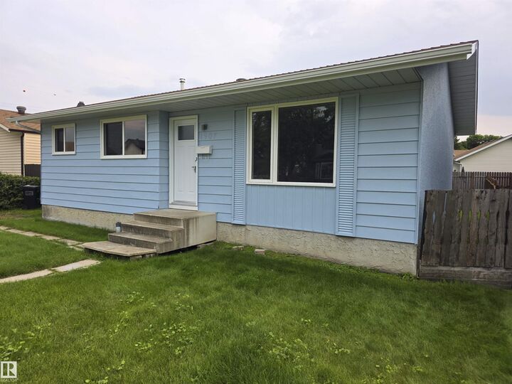 Property Photo: 1907 145A Avenue NW AB T5Y 1S9